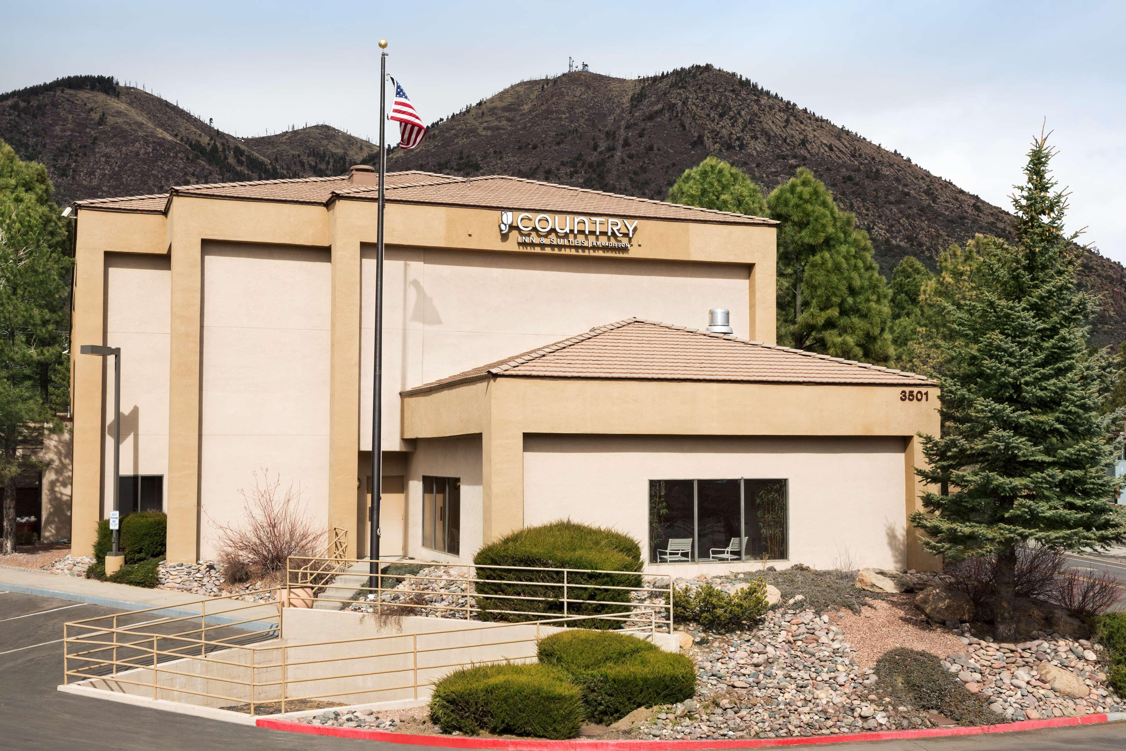 Country Inn & Suites By Radisson, Flagstaff, Az Exterior photo